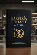 Barberia Rentable en 25 Dias